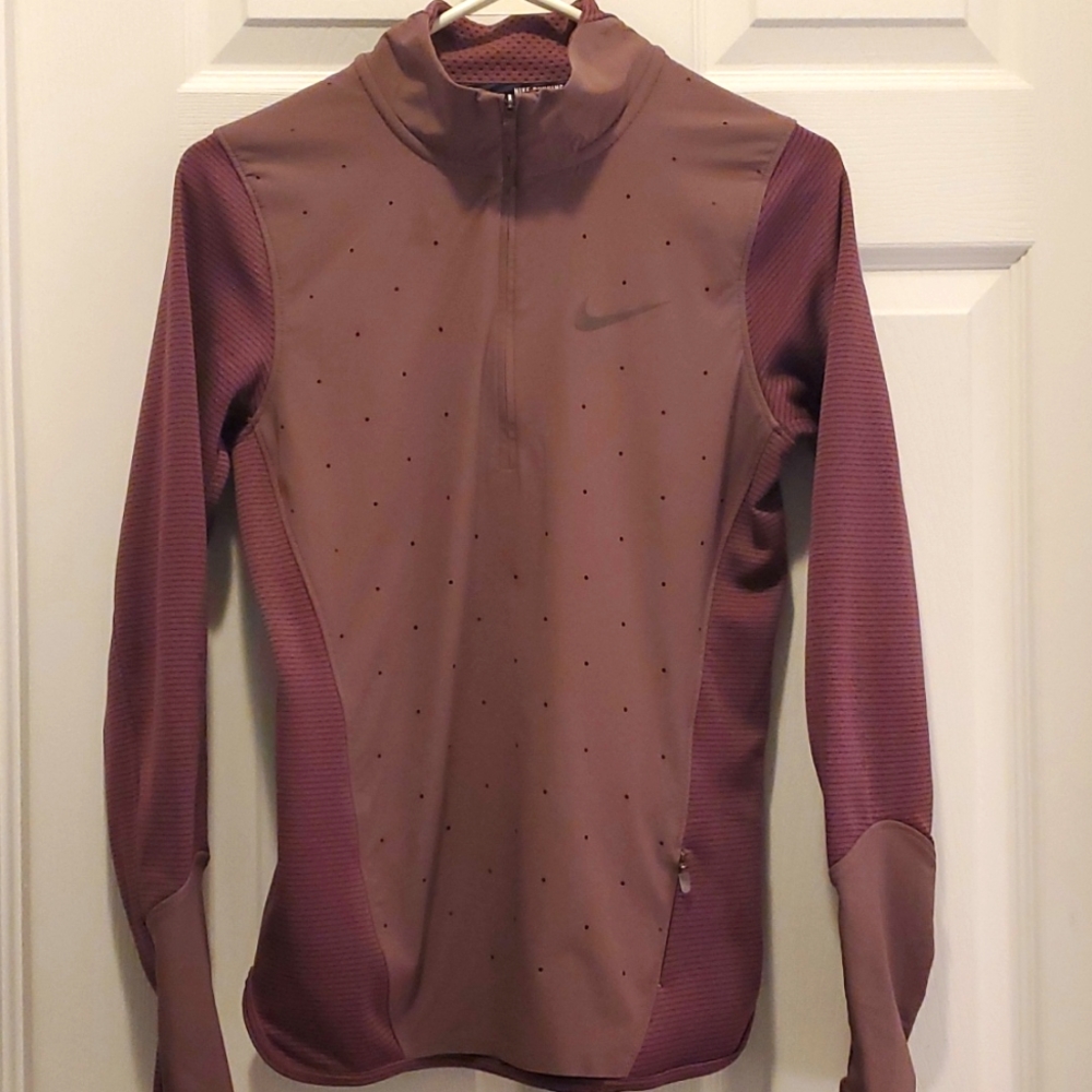 NIKE Aeroreact Athletic Top Size XS